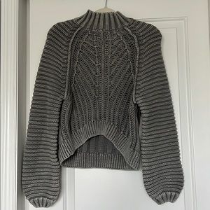 NWT Free People Turtleneck Sweater